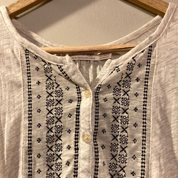 Boho Tunic  - Picture 2 of 7